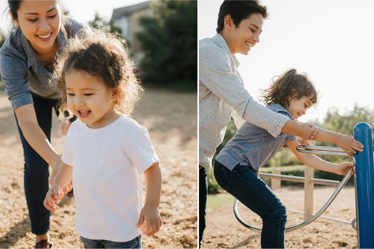 balance between authoritative and permissive parenting