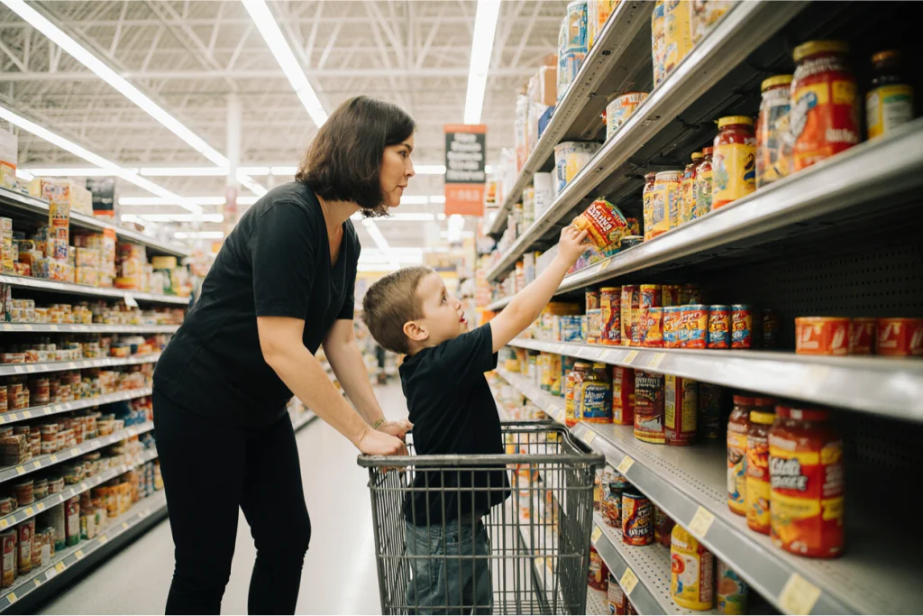 permissive parenting examples in real life situations