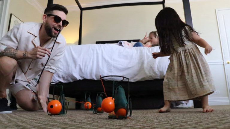 What about learning and play at home for families ?