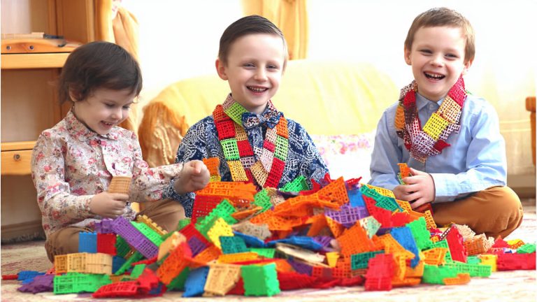 How learning and play can impact child development ?