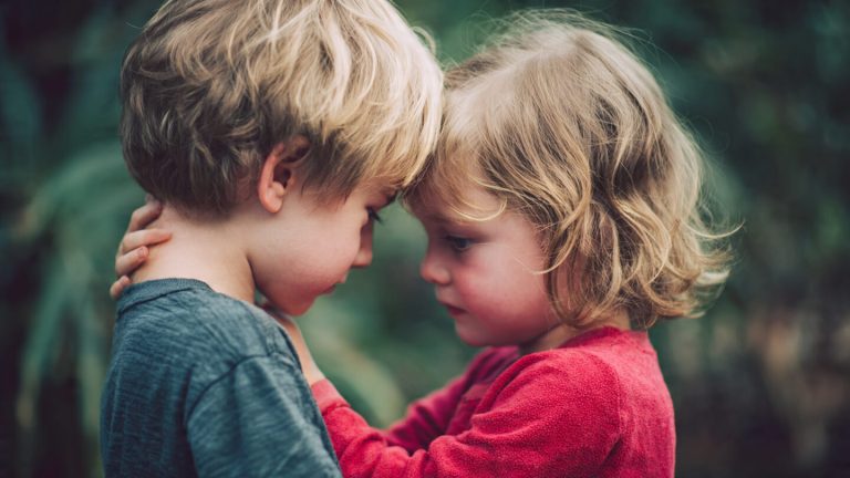 Can we feel empathy and emotional understanding in children ?