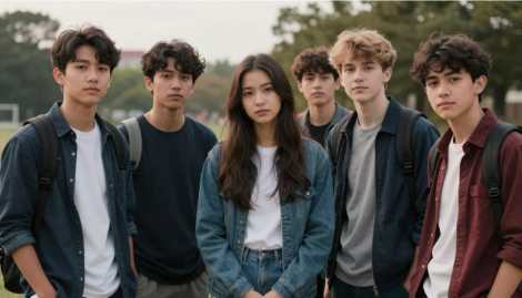 scholarships with sensless teenagers