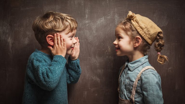 Communication skills: How children learn to express themselves ?