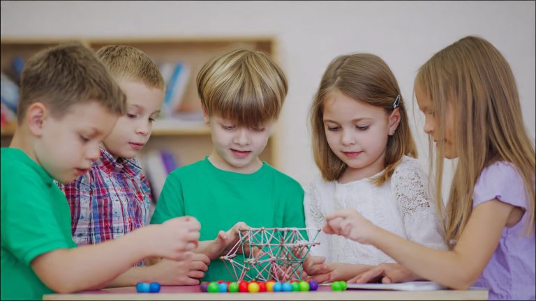 Types of play that support learning