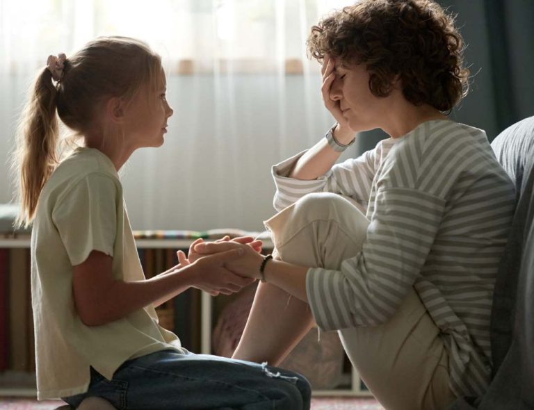 What is empathy and why is it essential for children?