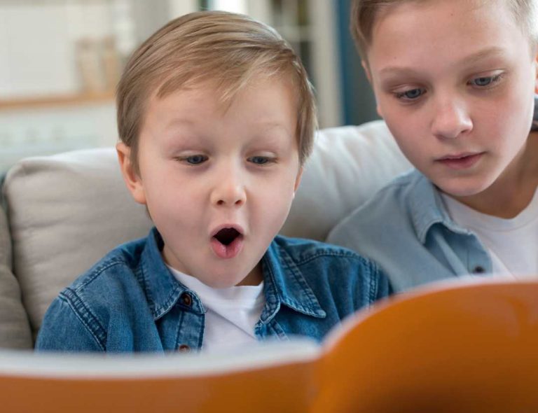 The Stages of Empathy Development in Children