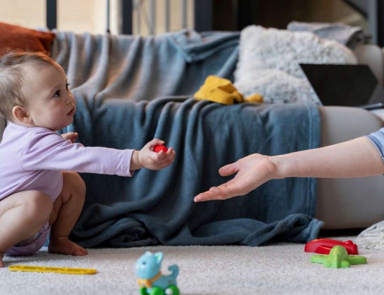 Empathy: A key tool in managing your child’s emotions