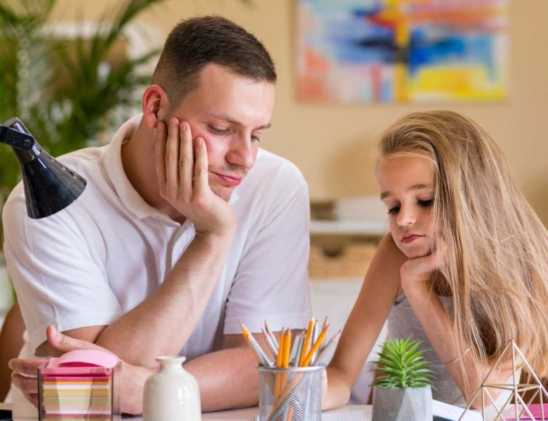 How parents’ example shapes children’s empathy