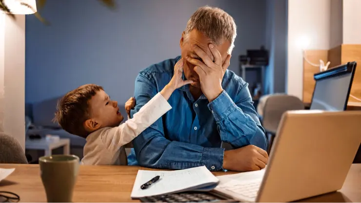 How to recognize signs of stress in children before they escalate