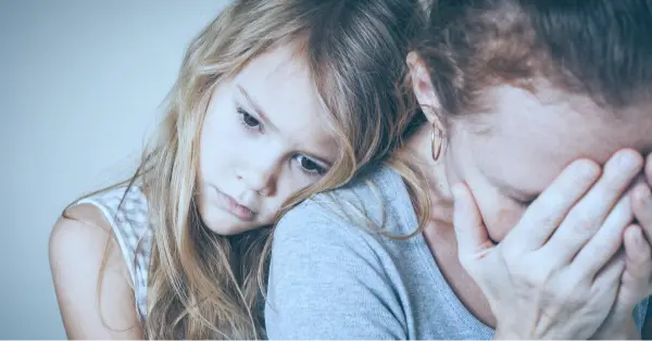 Mom guilt: The invisible weight many mothers carry