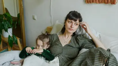 The exhausted mom: When you’re tired in ways sleep can’t fix